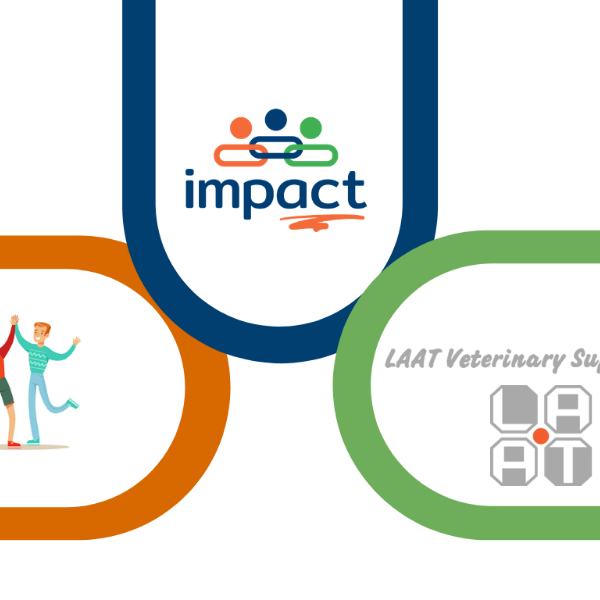 LAAT Veterinary Supplies Impact= Succes